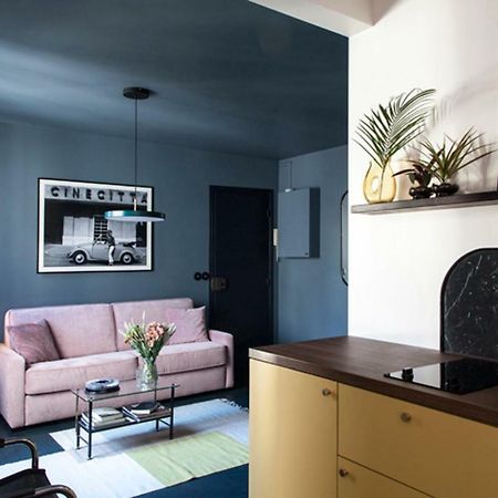 شقة Joie Paris Quartier Latin المظهر الخارجي الصورة