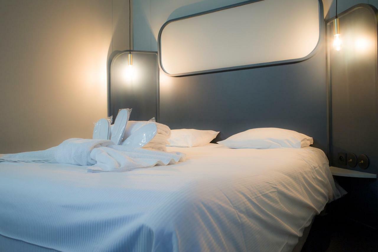 شقة Joie Paris Quartier Latin المظهر الخارجي الصورة