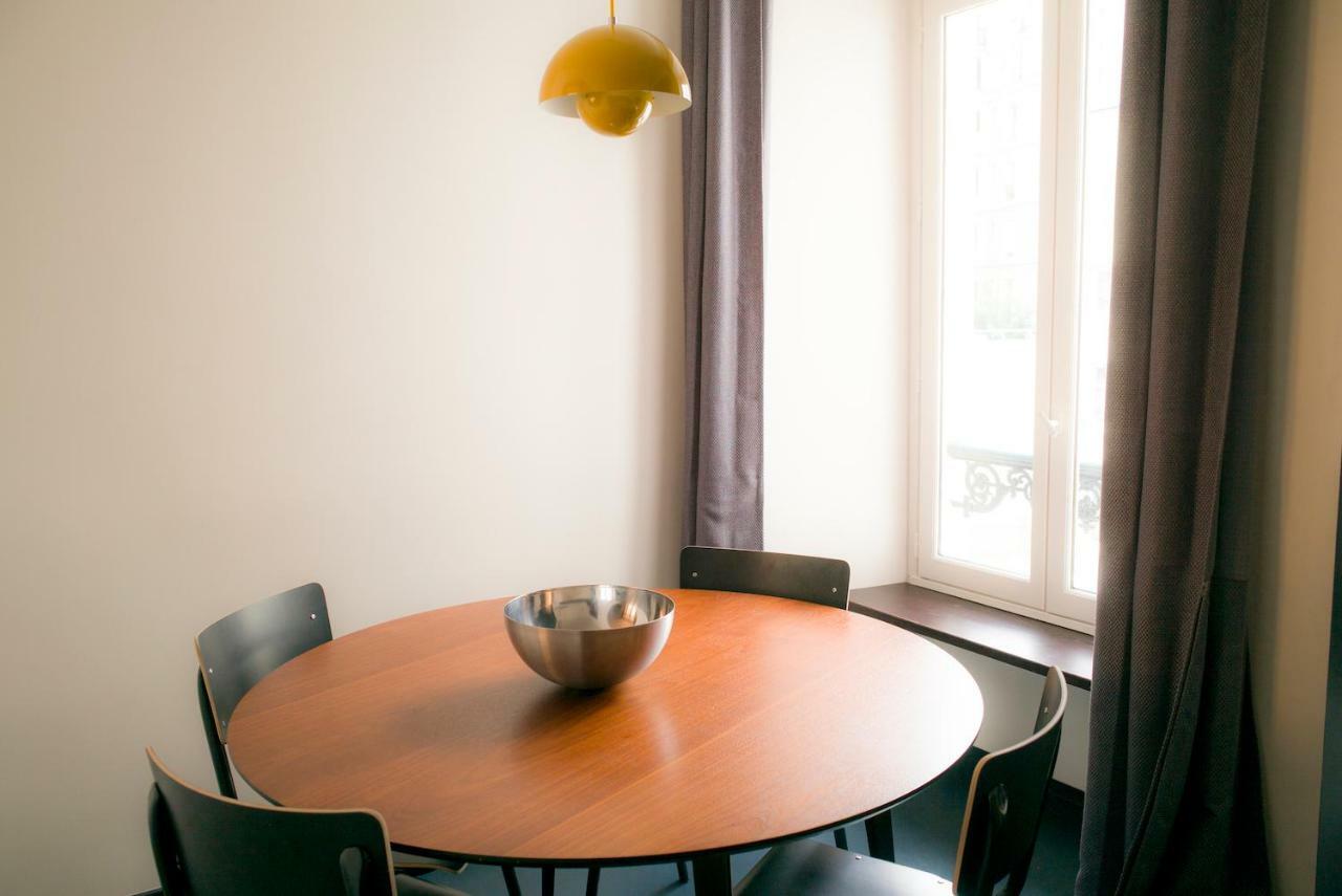 شقة Joie Paris Quartier Latin المظهر الخارجي الصورة