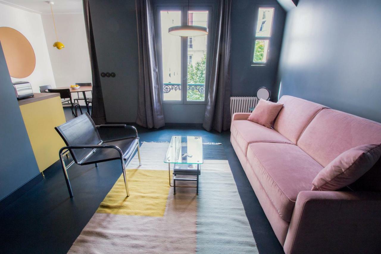 شقة Joie Paris Quartier Latin المظهر الخارجي الصورة