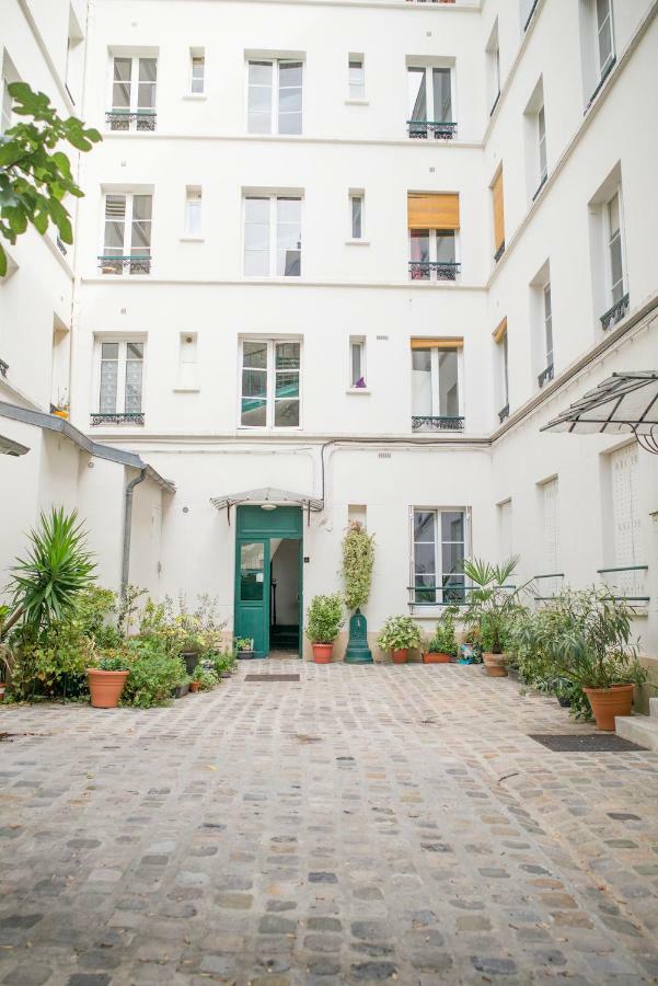 شقة Joie Paris Quartier Latin المظهر الخارجي الصورة